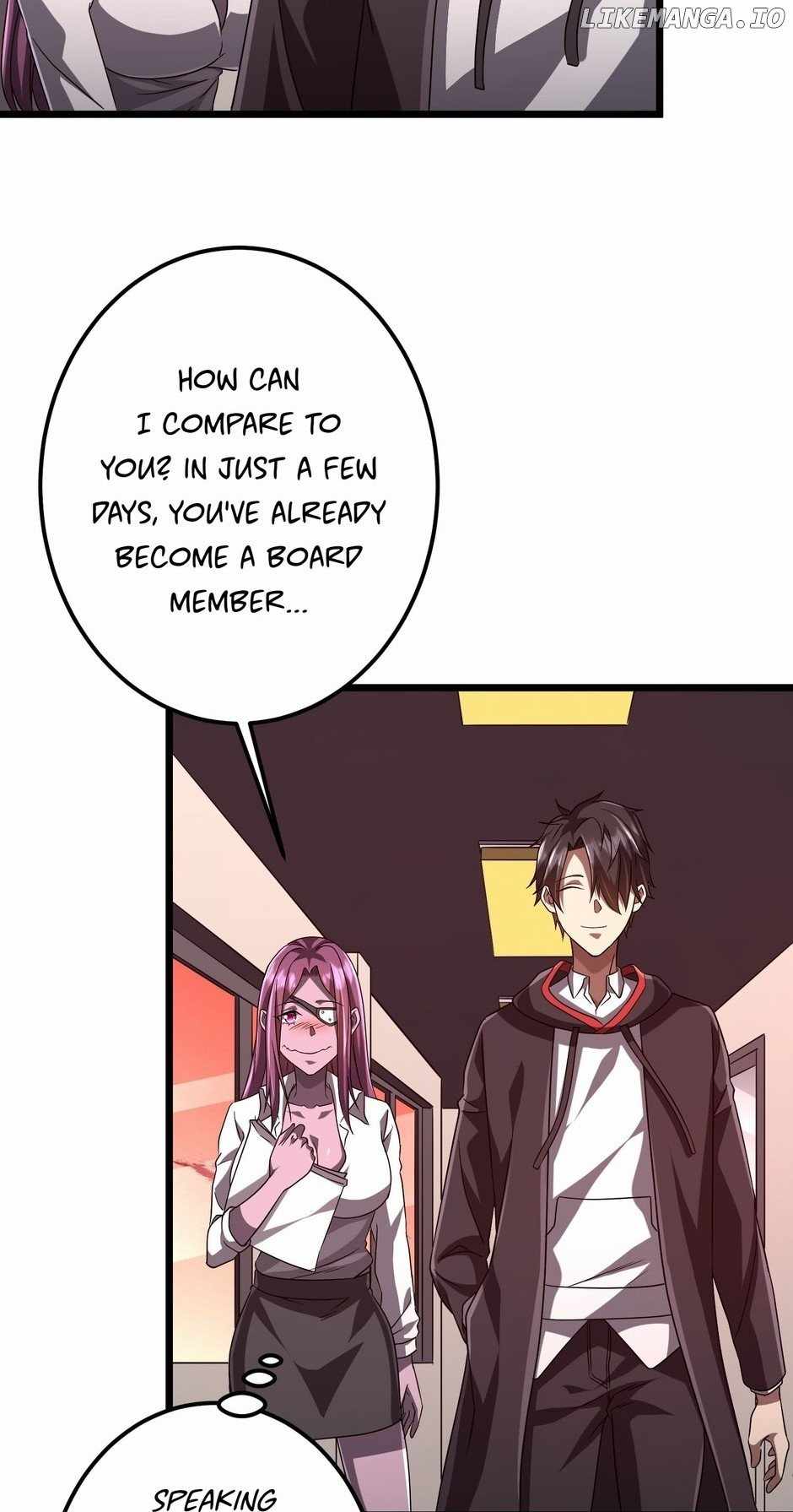 It All Starts With Trillions Of Nether Currency Chapter 110 page 16