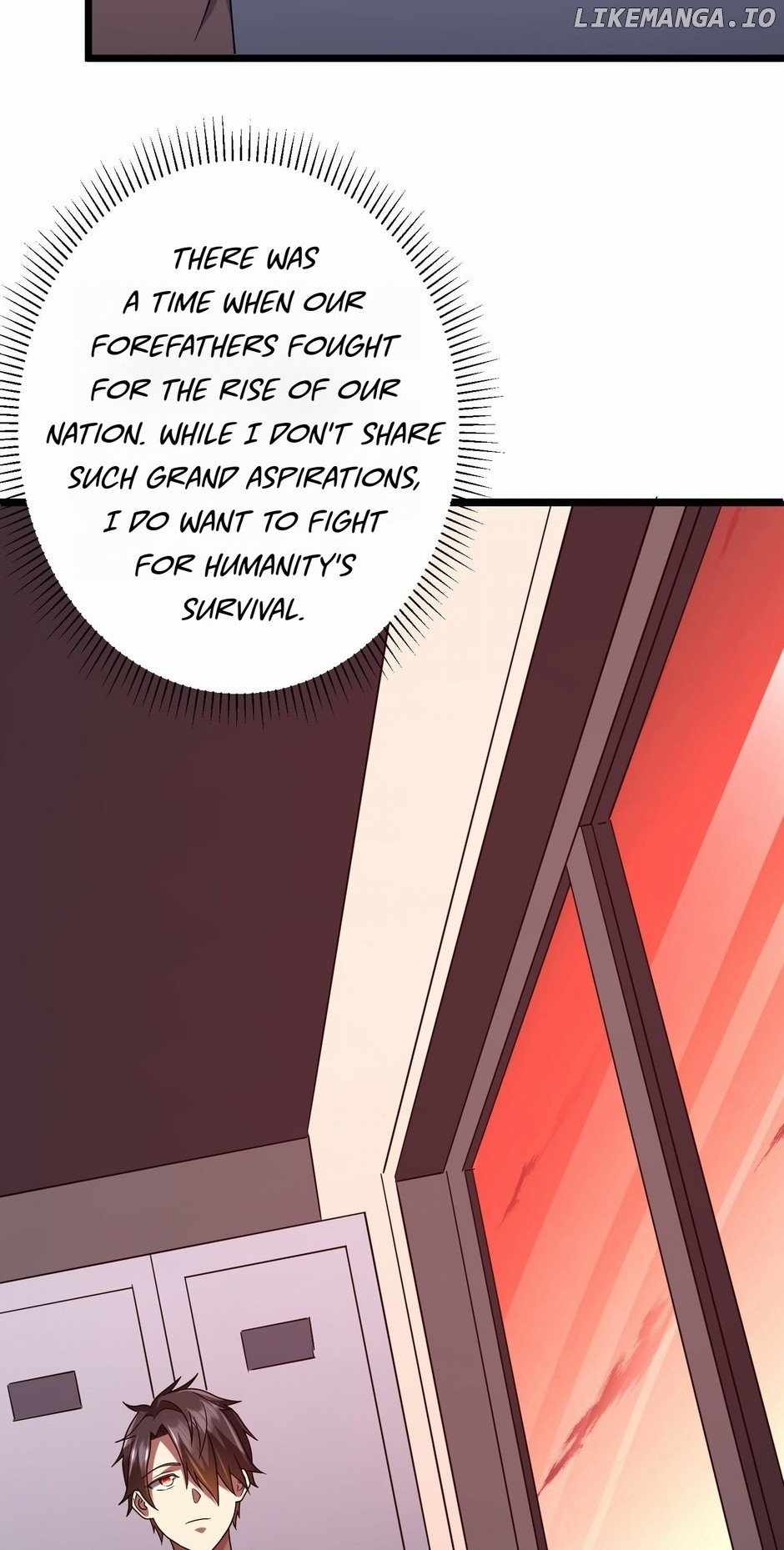 It All Starts With Trillions Of Nether Currency Chapter 110 page 23