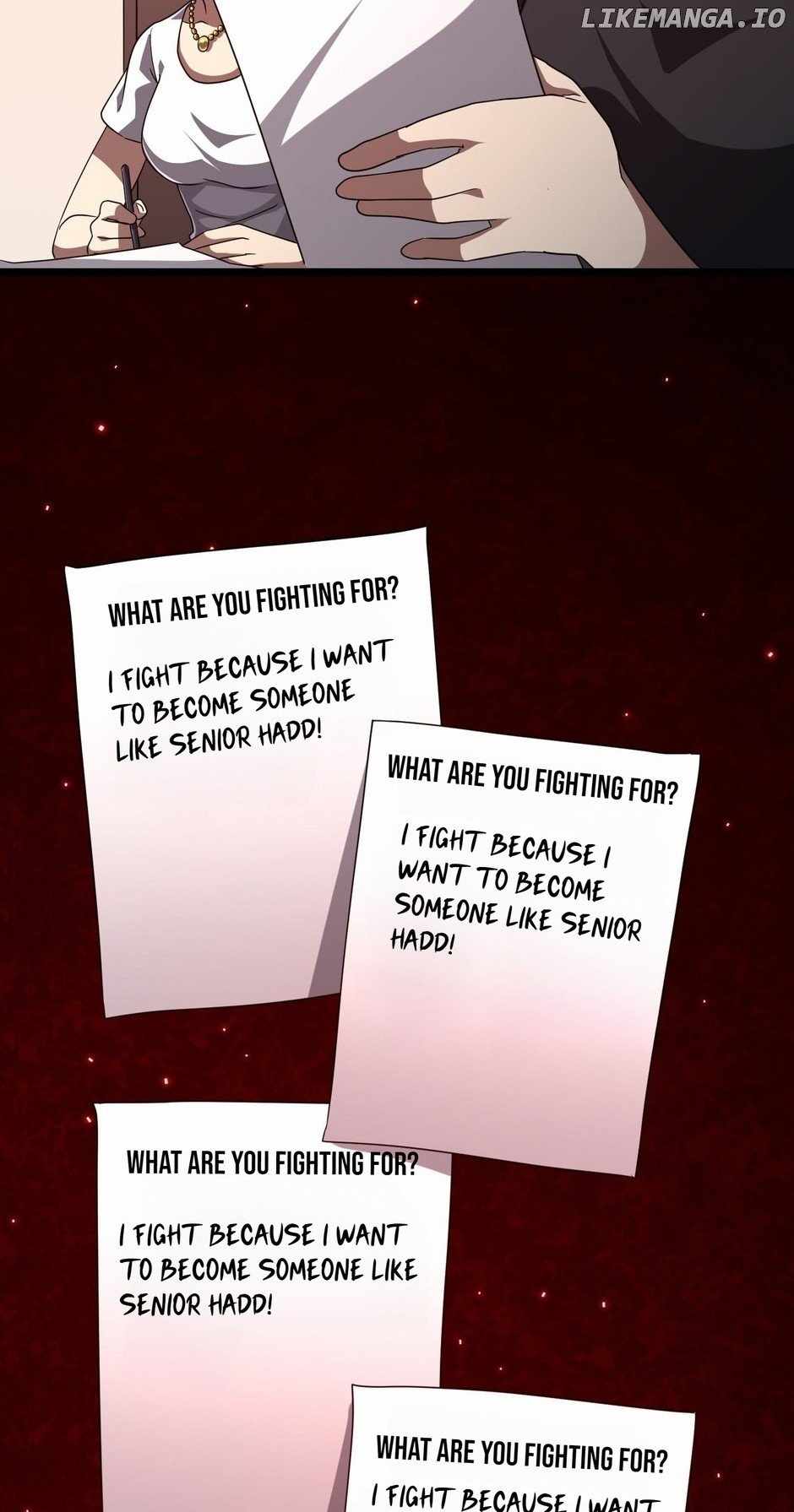 It All Starts With Trillions Of Nether Currency Chapter 110 page 29