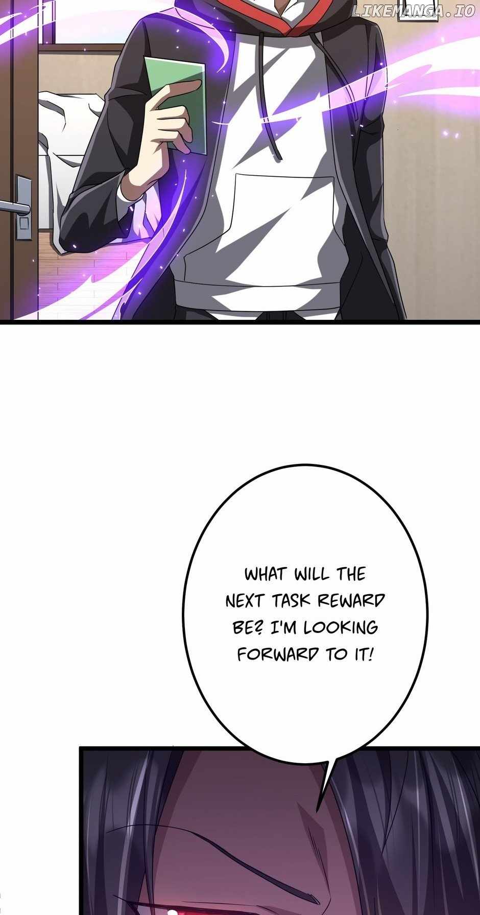 It All Starts With Trillions Of Nether Currency Chapter 110 page 36