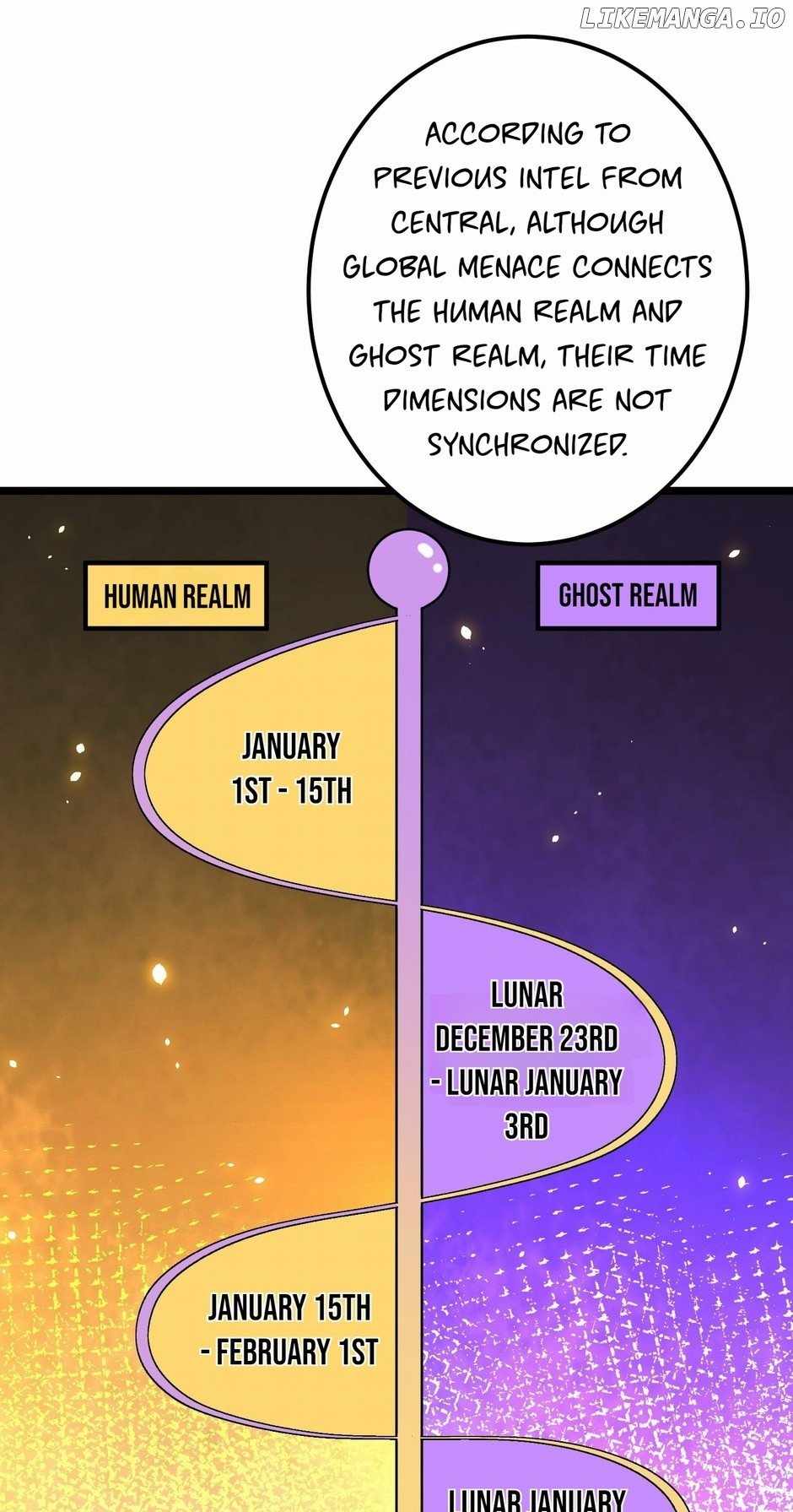 It All Starts With Trillions Of Nether Currency Chapter 110 page 48