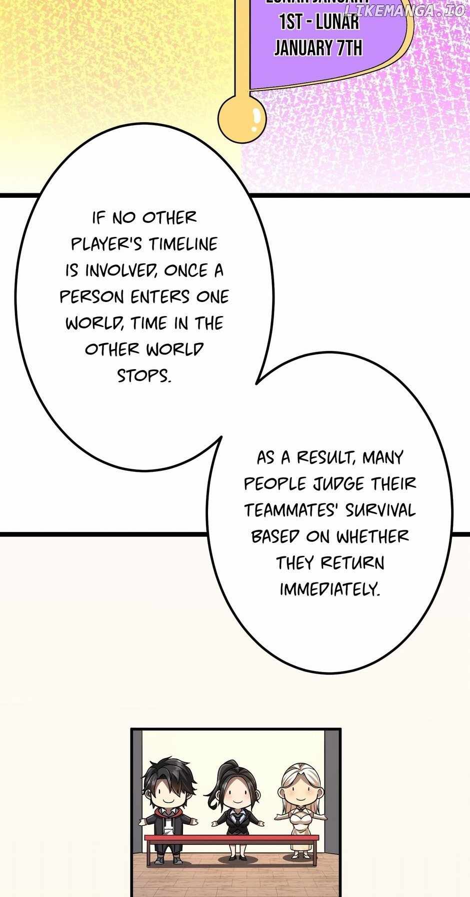 It All Starts With Trillions Of Nether Currency Chapter 110 page 49