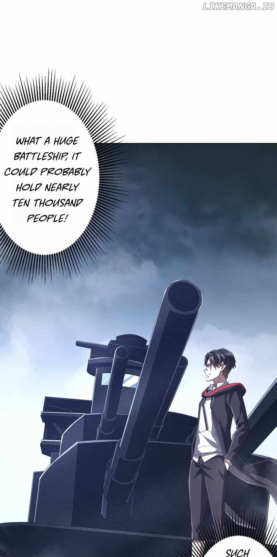 It All Starts With Trillions Of Nether Currency Chapter 111 page 1