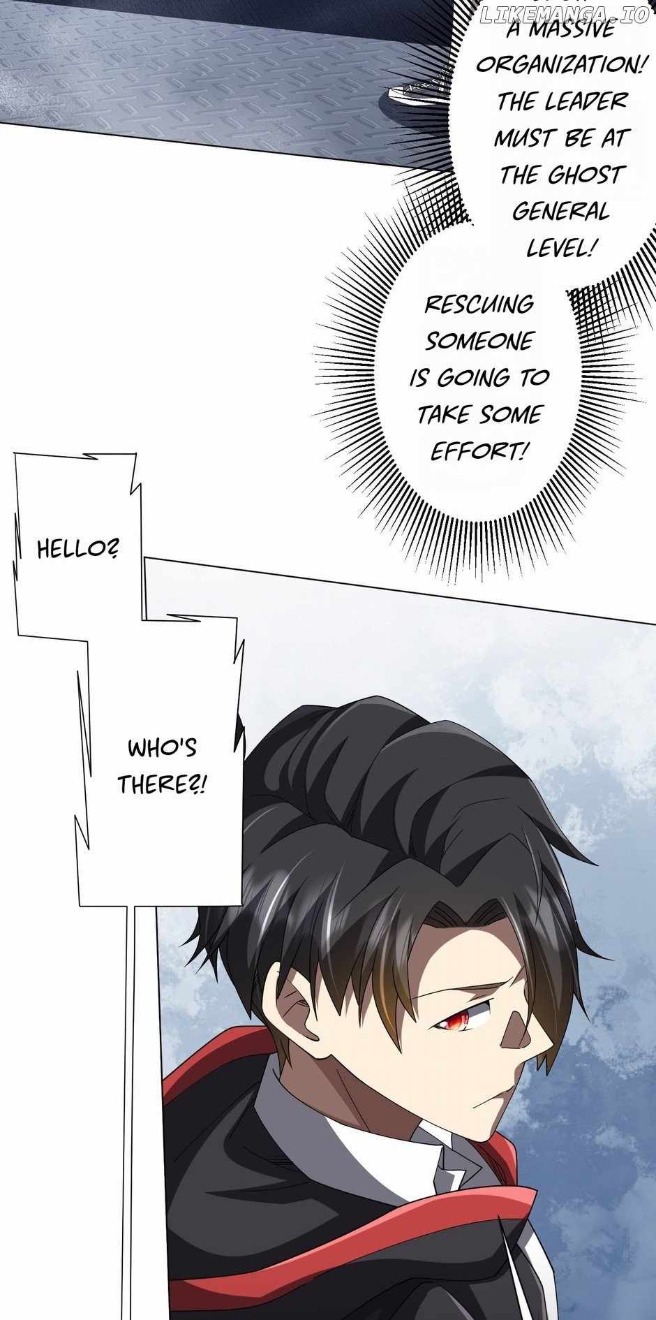 It All Starts With Trillions Of Nether Currency Chapter 111 page 2