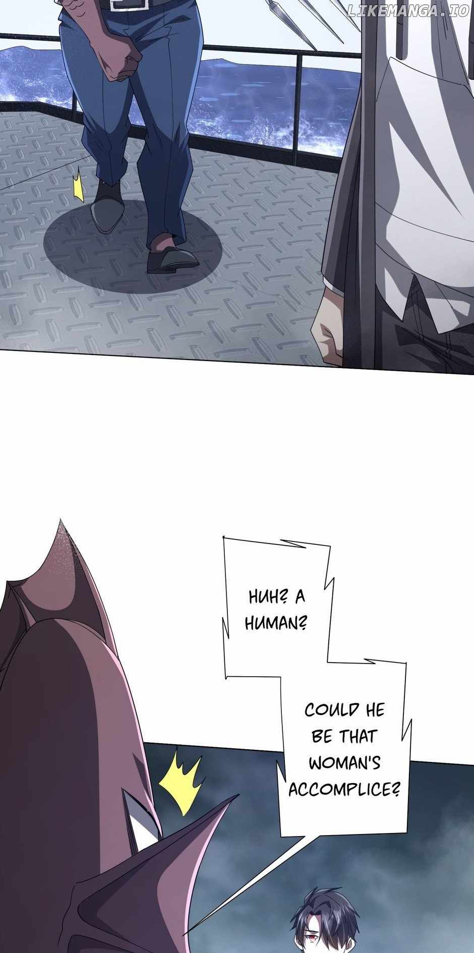 It All Starts With Trillions Of Nether Currency Chapter 111 page 4