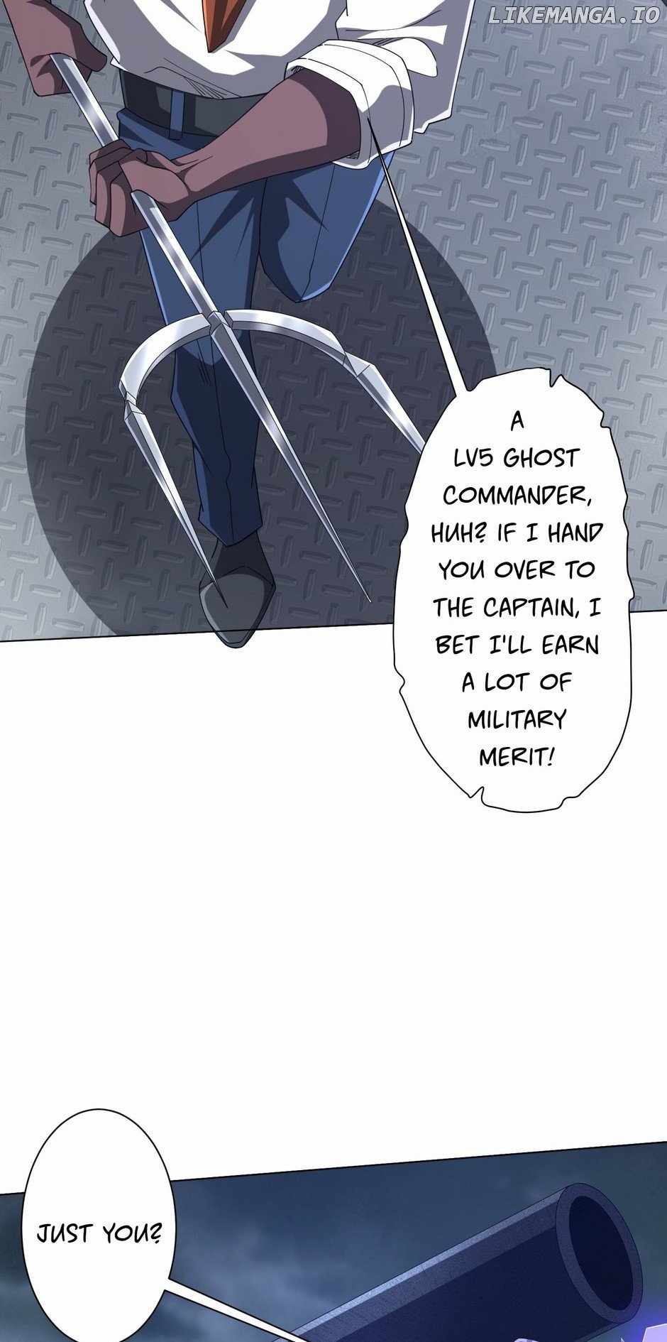 It All Starts With Trillions Of Nether Currency Chapter 111 page 7