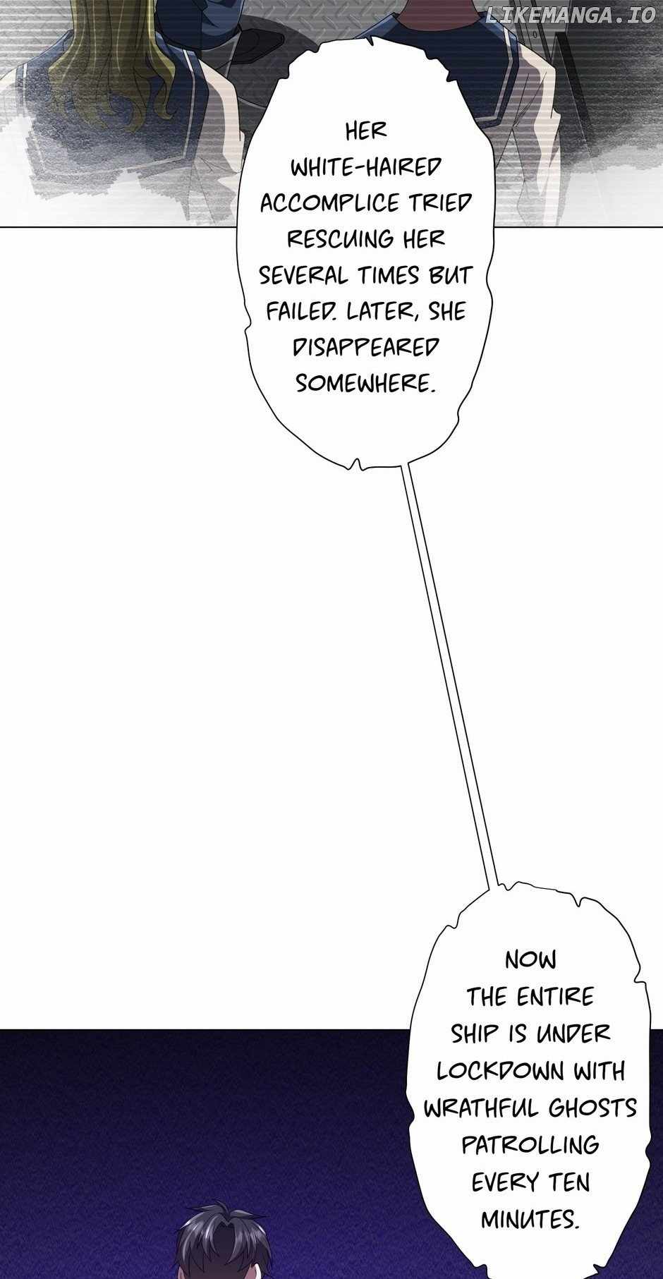 It All Starts With Trillions Of Nether Currency Chapter 111 page 28