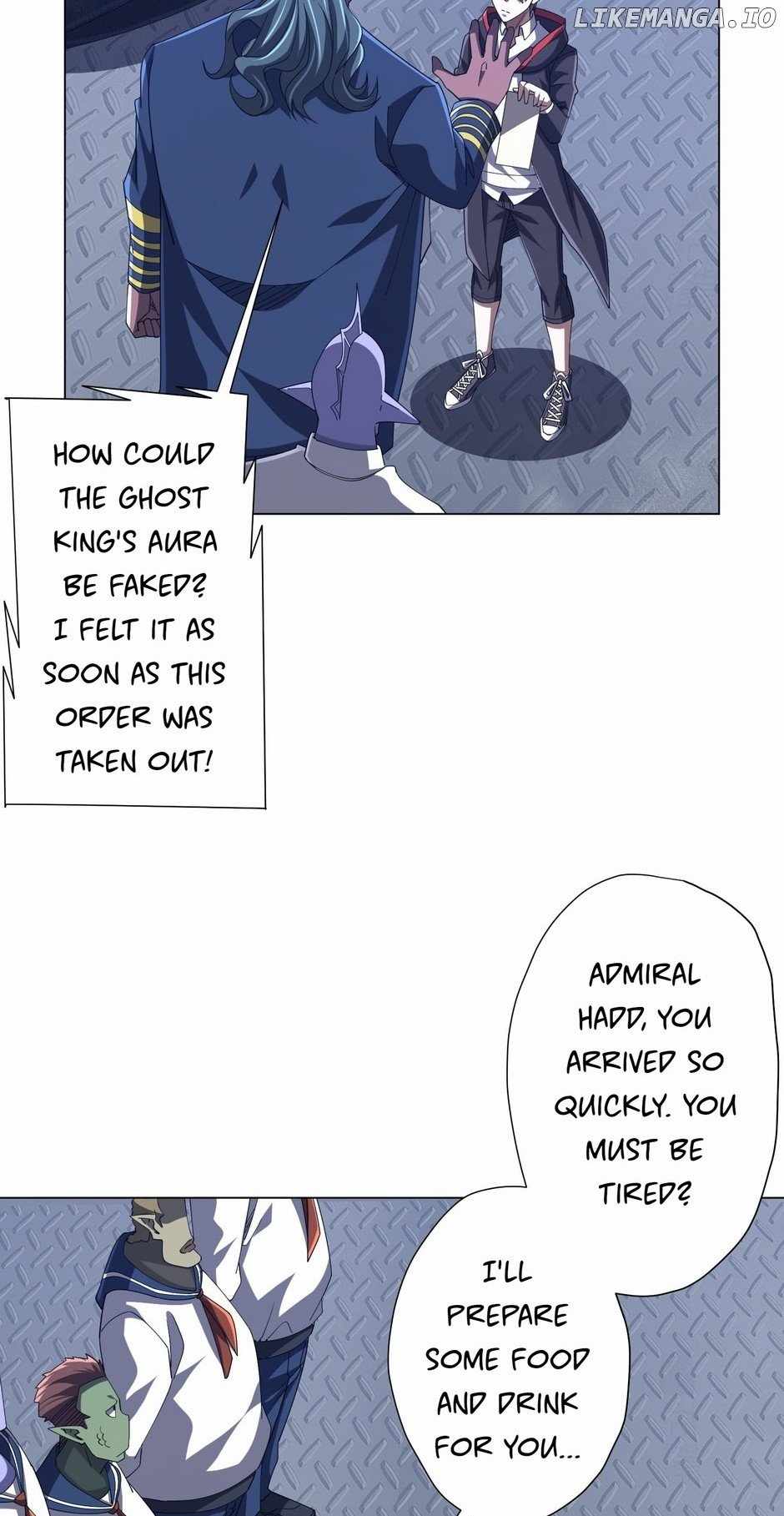 It All Starts With Trillions Of Nether Currency Chapter 111 page 55