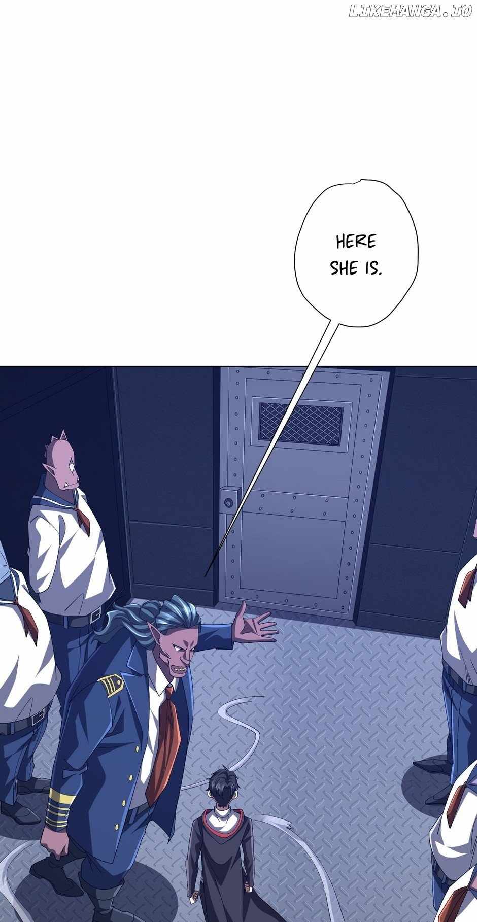 It All Starts With Trillions Of Nether Currency Chapter 111 page 58