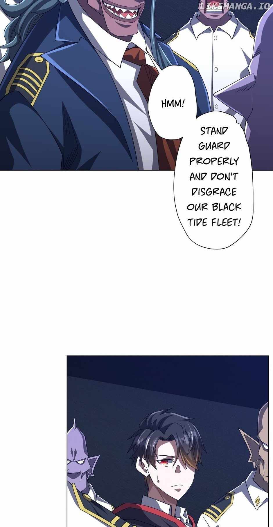 It All Starts With Trillions Of Nether Currency Chapter 111 page 60