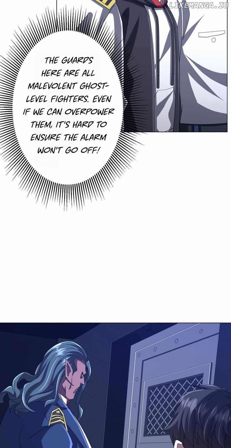 It All Starts With Trillions Of Nether Currency Chapter 111 page 61
