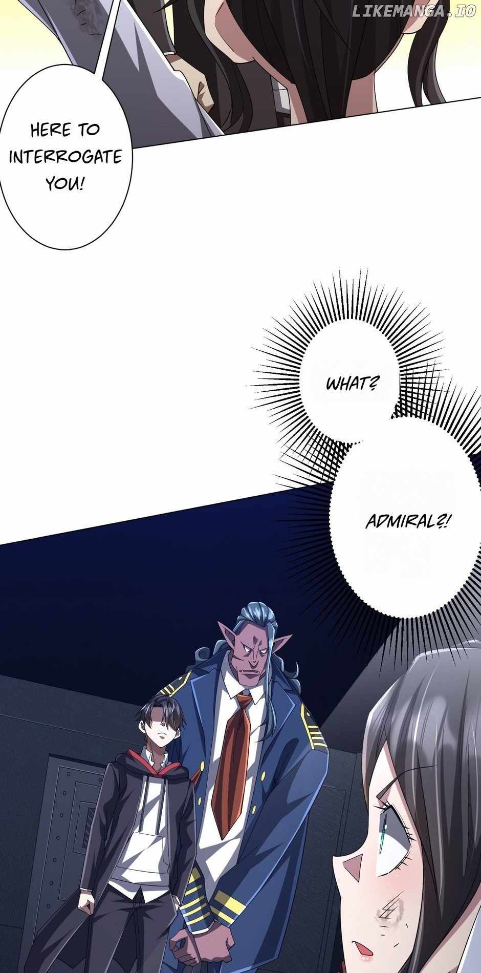 It All Starts With Trillions Of Nether Currency Chapter 112 page 3