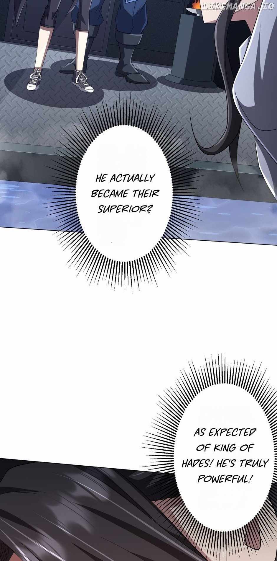 It All Starts With Trillions Of Nether Currency Chapter 112 page 4