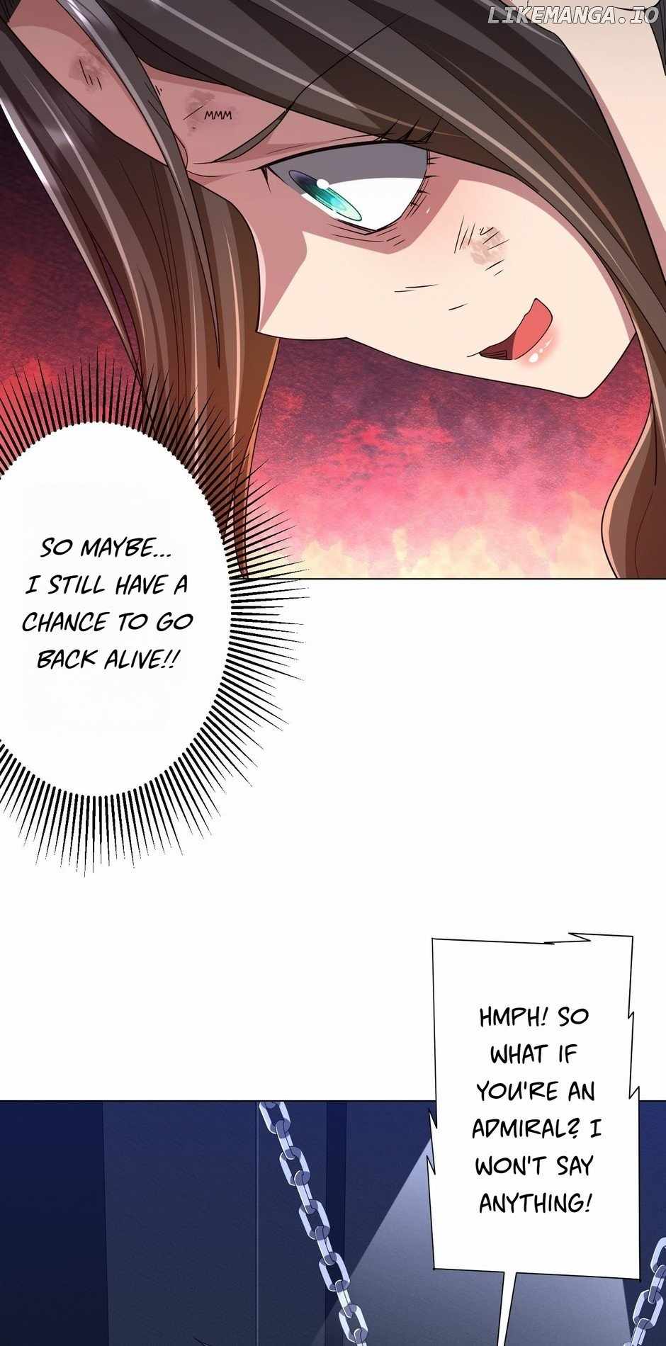It All Starts With Trillions Of Nether Currency Chapter 112 page 5