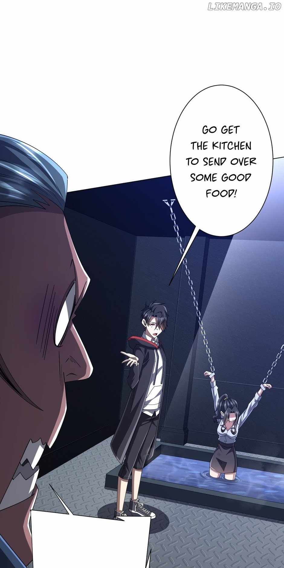 It All Starts With Trillions Of Nether Currency Chapter 112 page 9