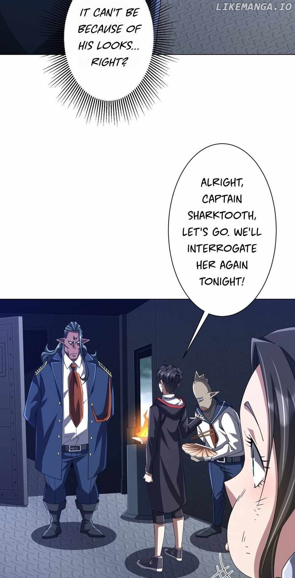 It All Starts With Trillions Of Nether Currency Chapter 112 page 19