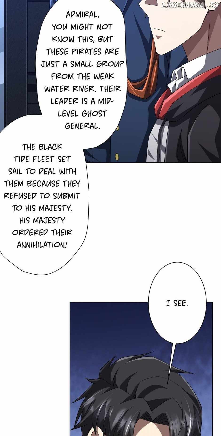 It All Starts With Trillions Of Nether Currency Chapter 112 page 29