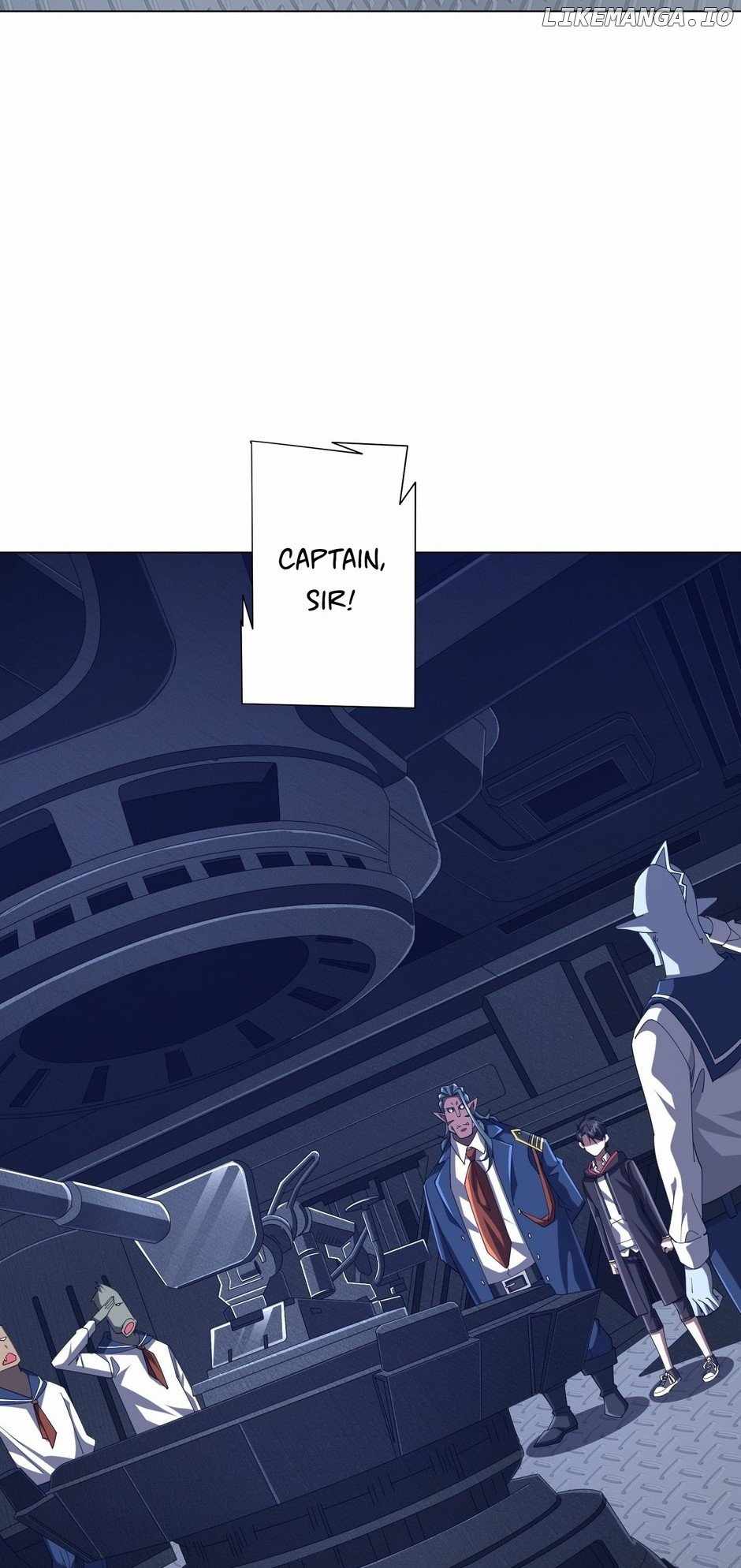 It All Starts With Trillions Of Nether Currency Chapter 112 page 34