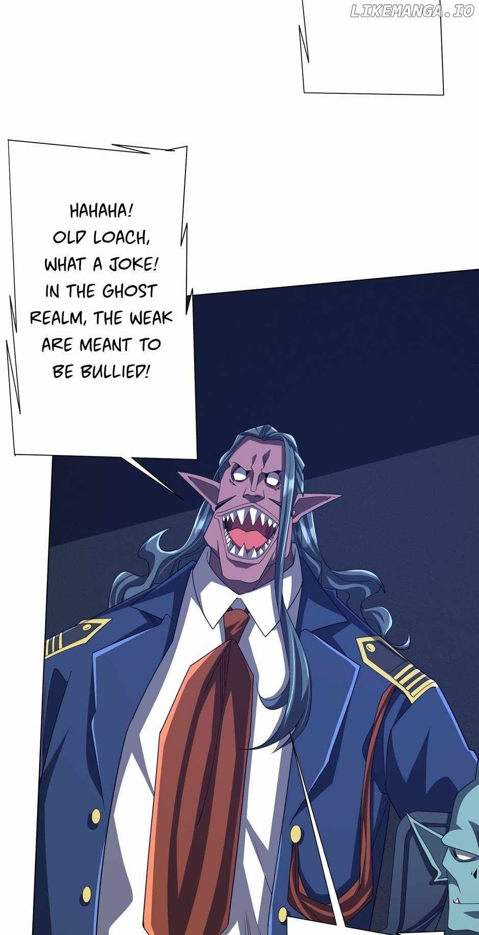 It All Starts With Trillions Of Nether Currency Chapter 112 page 45
