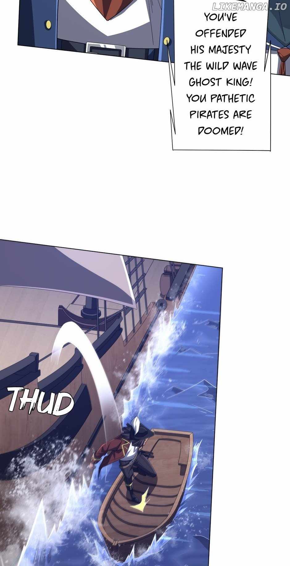It All Starts With Trillions Of Nether Currency Chapter 112 page 46