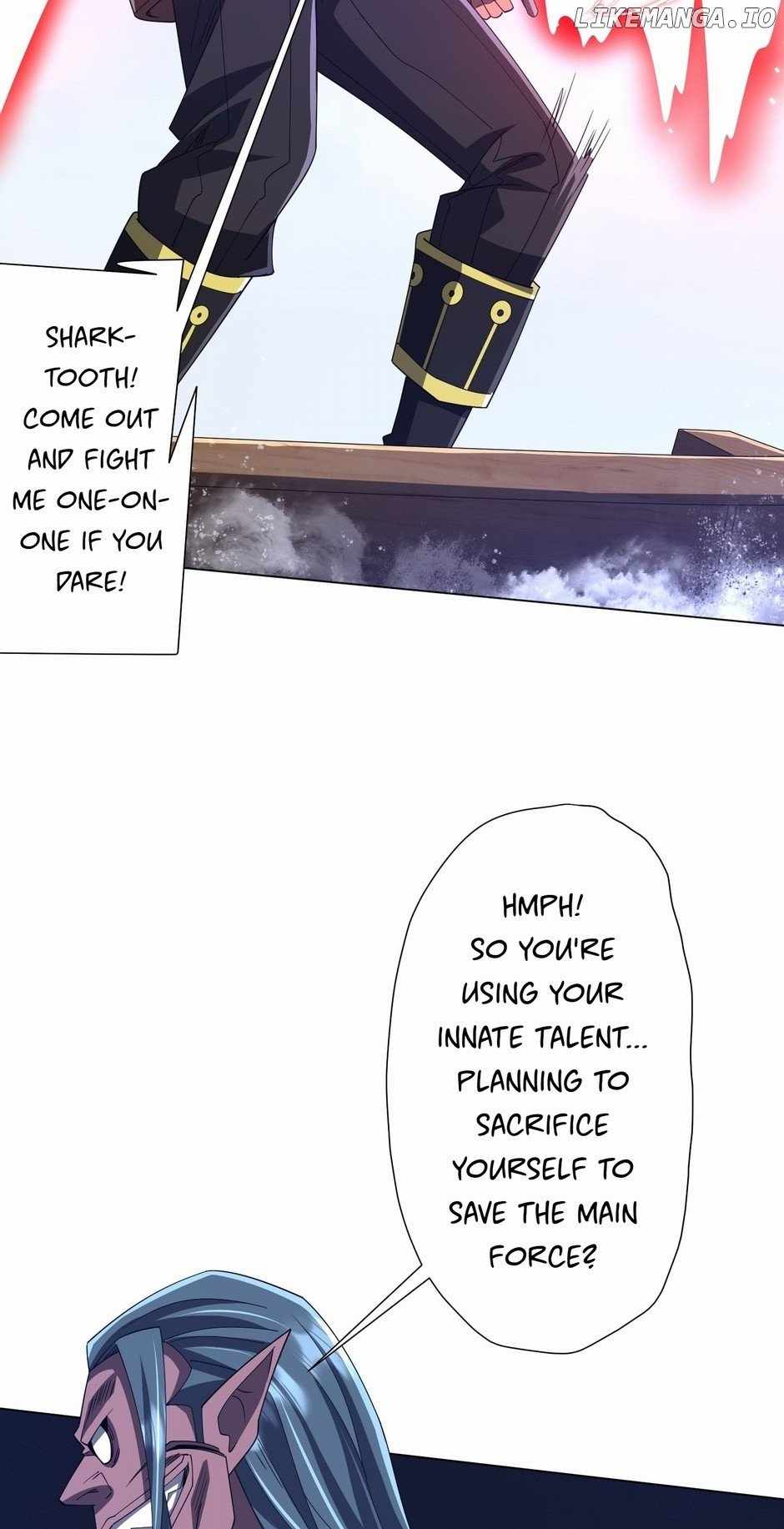It All Starts With Trillions Of Nether Currency Chapter 112 page 48