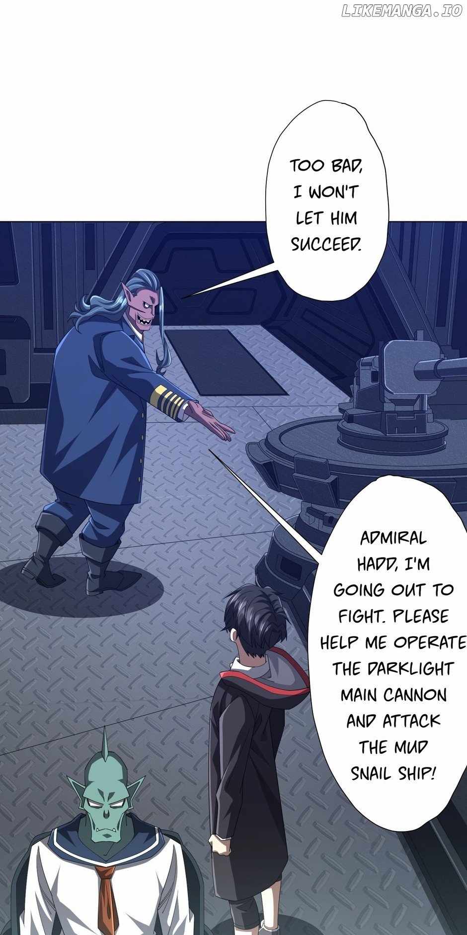It All Starts With Trillions Of Nether Currency Chapter 112 page 50