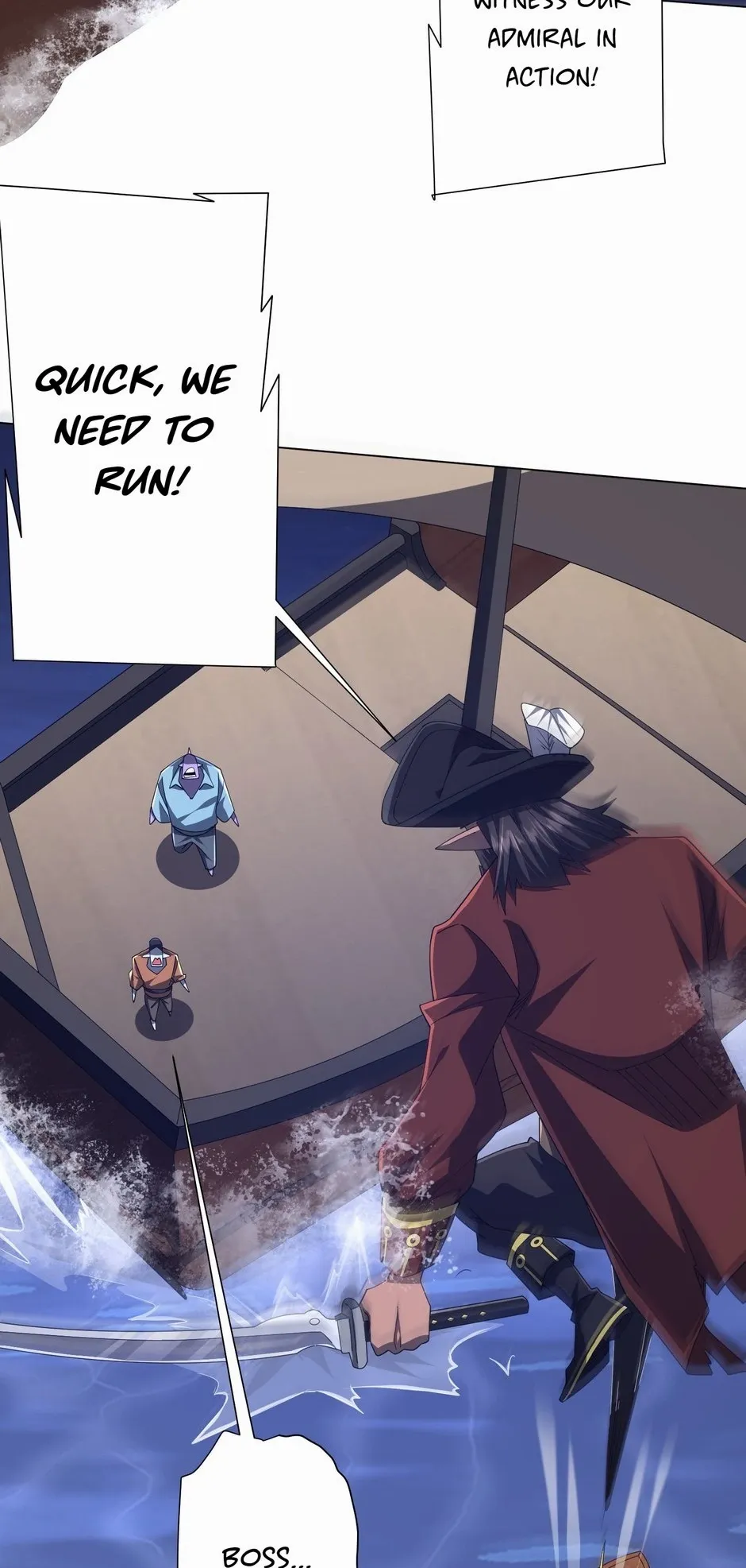 It All Starts With Trillions Of Nether Currency Chapter 113 page 6