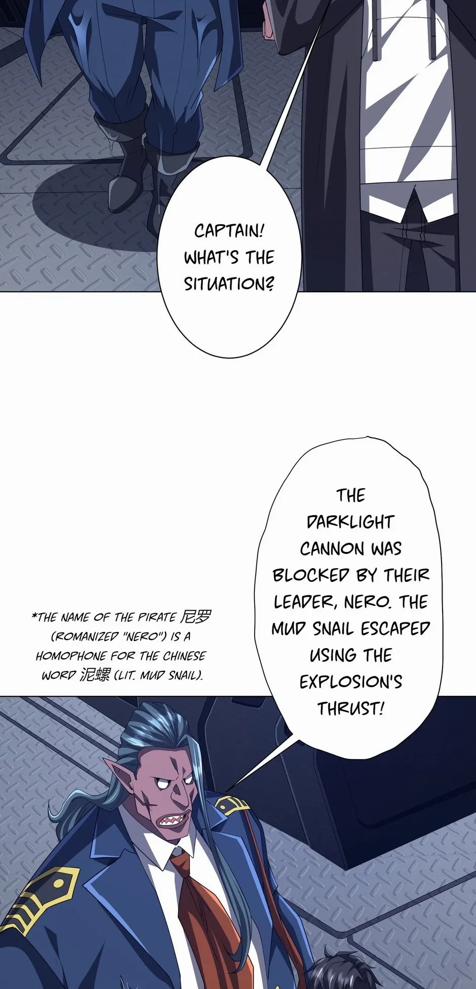 It All Starts With Trillions Of Nether Currency Chapter 113 page 13