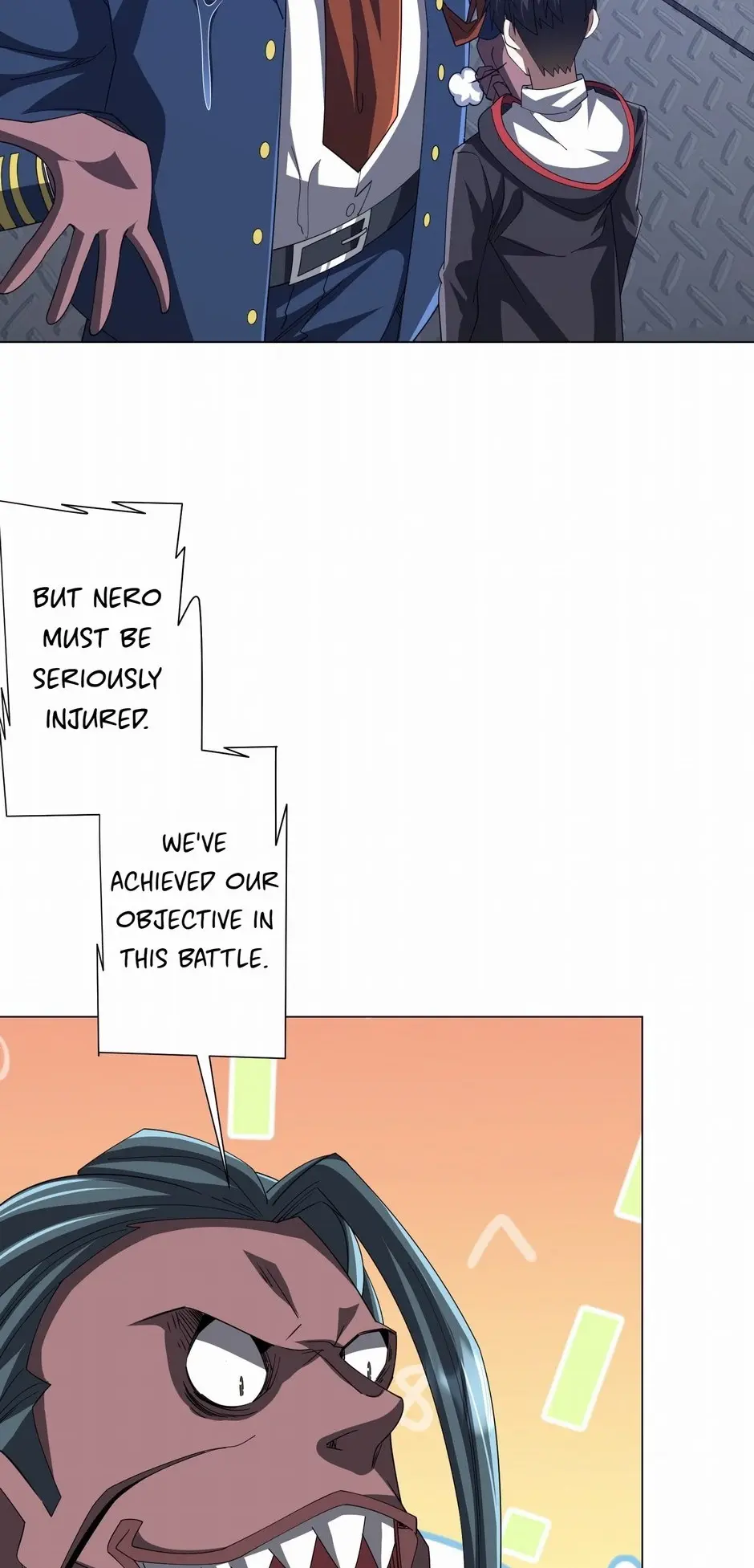 It All Starts With Trillions Of Nether Currency Chapter 113 page 14