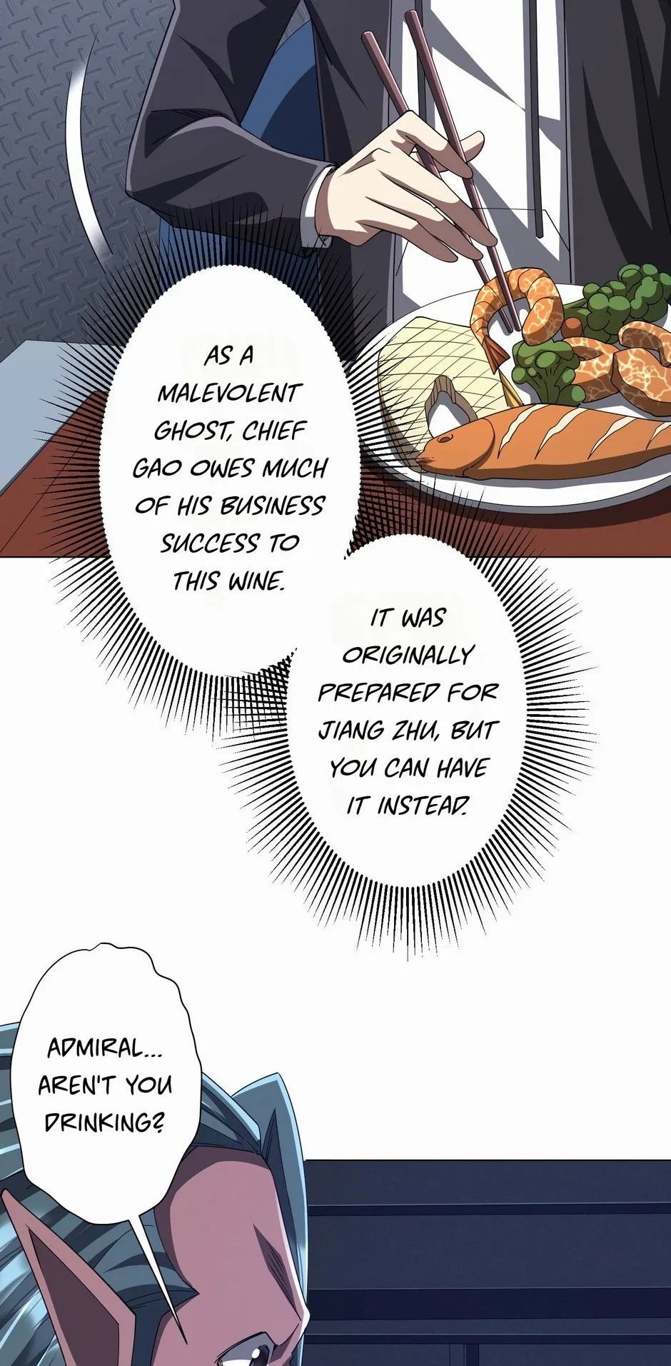 It All Starts With Trillions Of Nether Currency Chapter 113 page 32