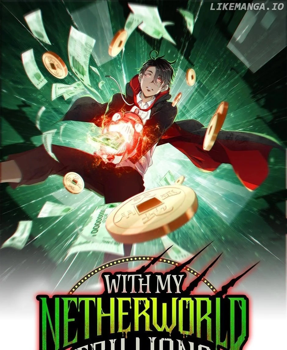 It All Starts With Trillions Of Nether Currency Chapter 115 page 1