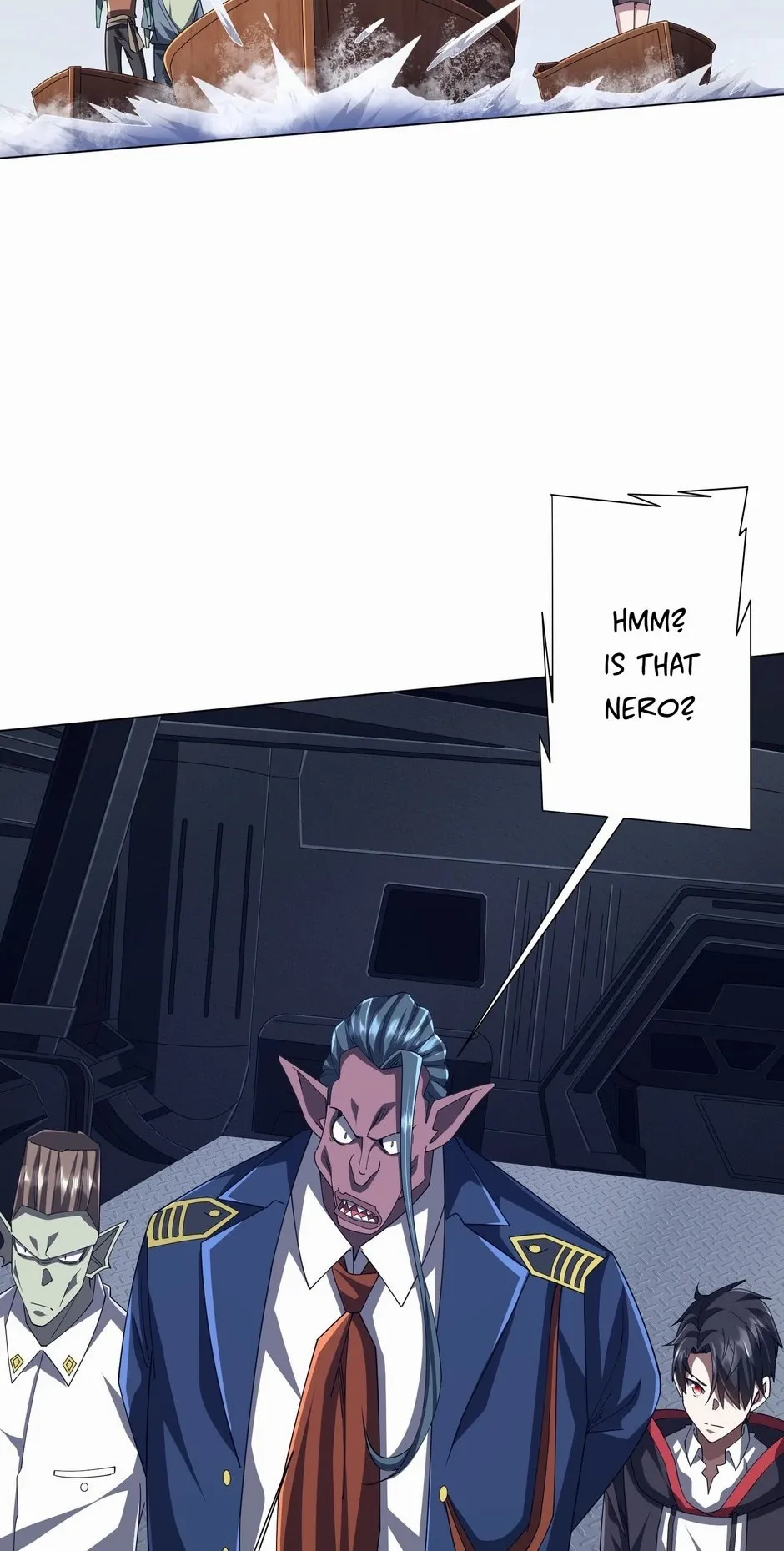 It All Starts With Trillions Of Nether Currency Chapter 115 page 6