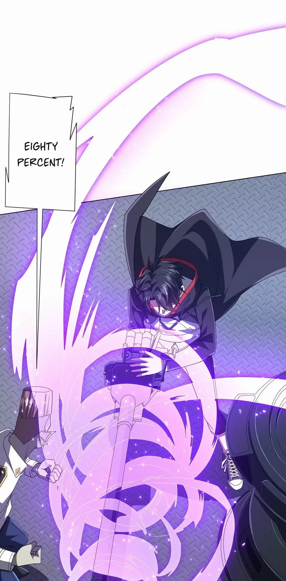 It All Starts With Trillions Of Nether Currency Chapter 115 page 27