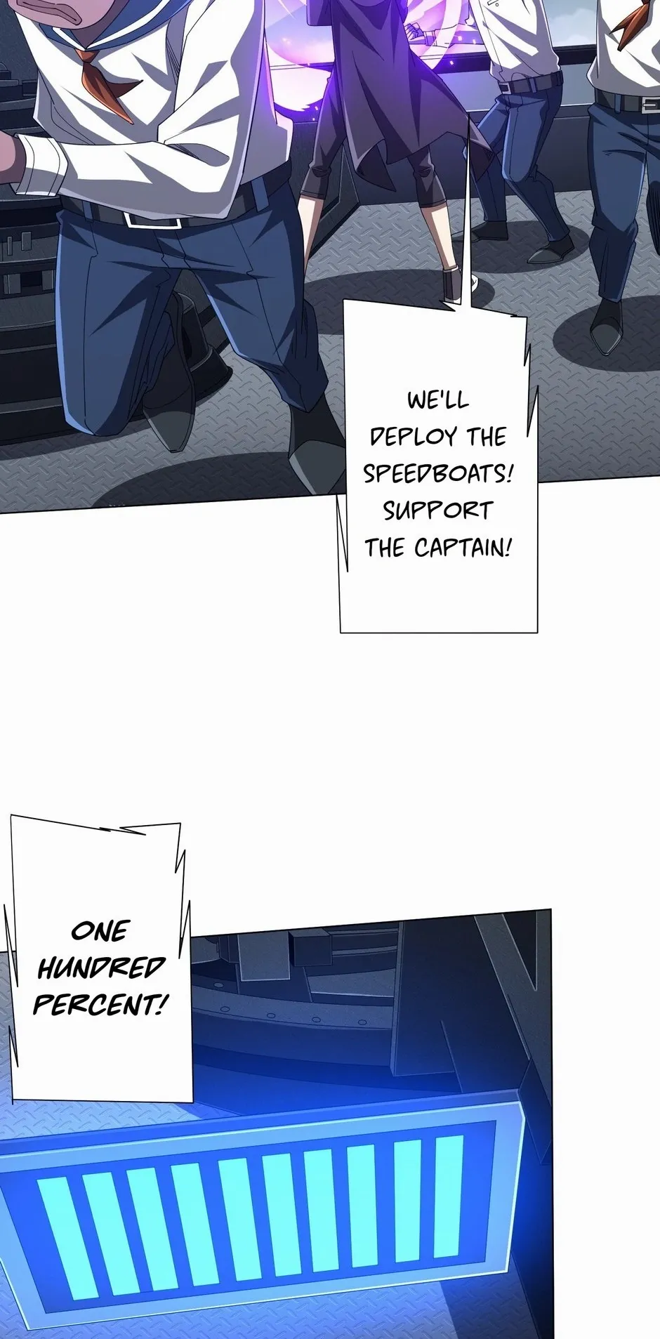 It All Starts With Trillions Of Nether Currency Chapter 115 page 29