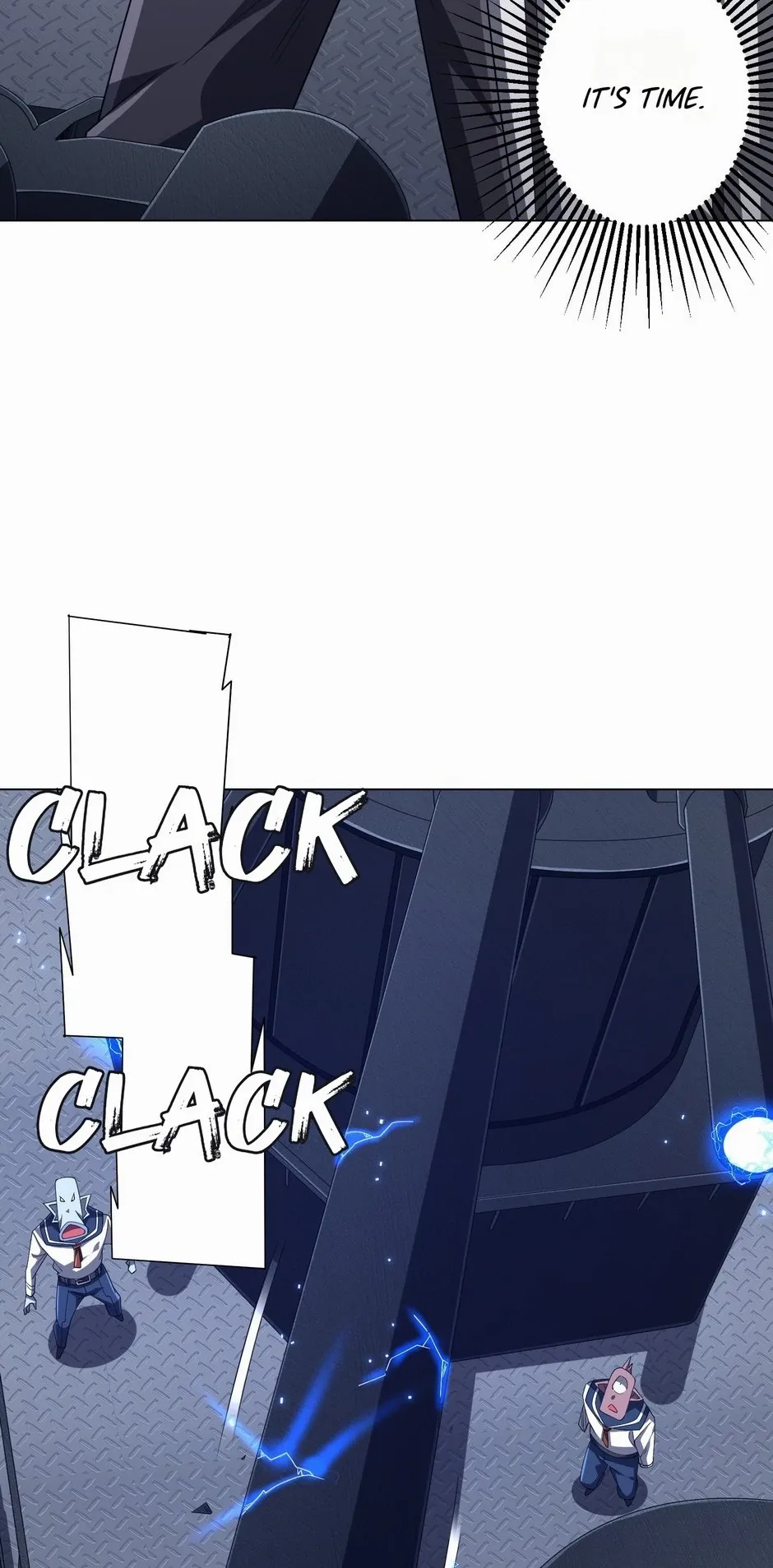It All Starts With Trillions Of Nether Currency Chapter 115 page 31
