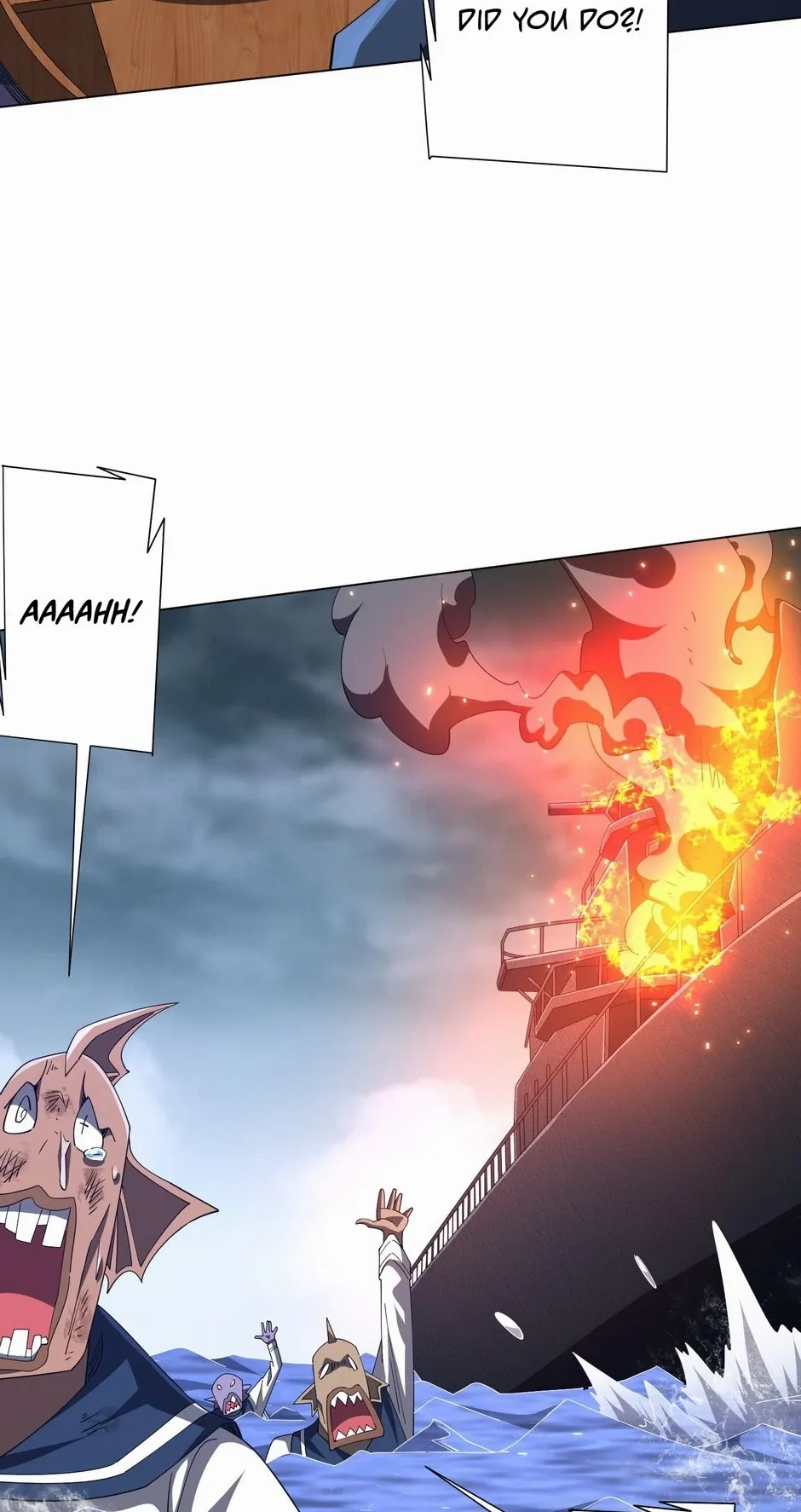 It All Starts With Trillions Of Nether Currency Chapter 115 page 36