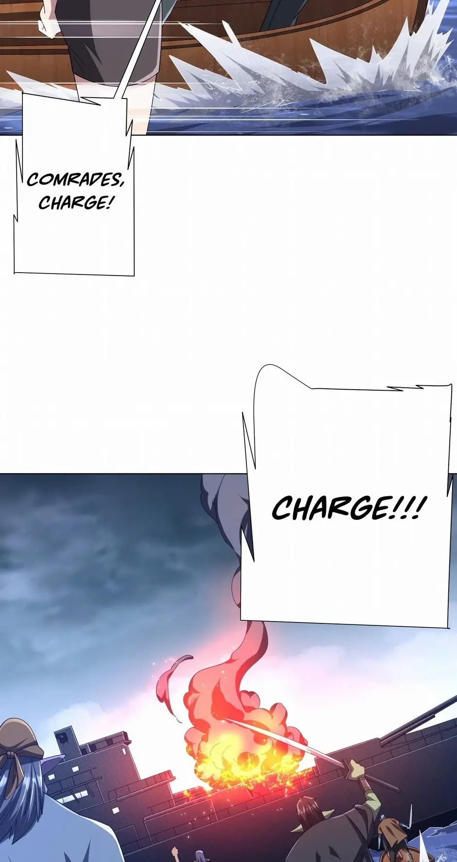 It All Starts With Trillions Of Nether Currency Chapter 115 page 38