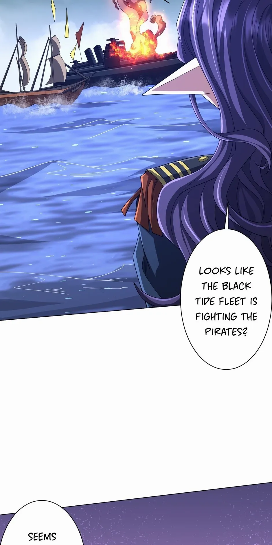 It All Starts With Trillions Of Nether Currency Chapter 115 page 66