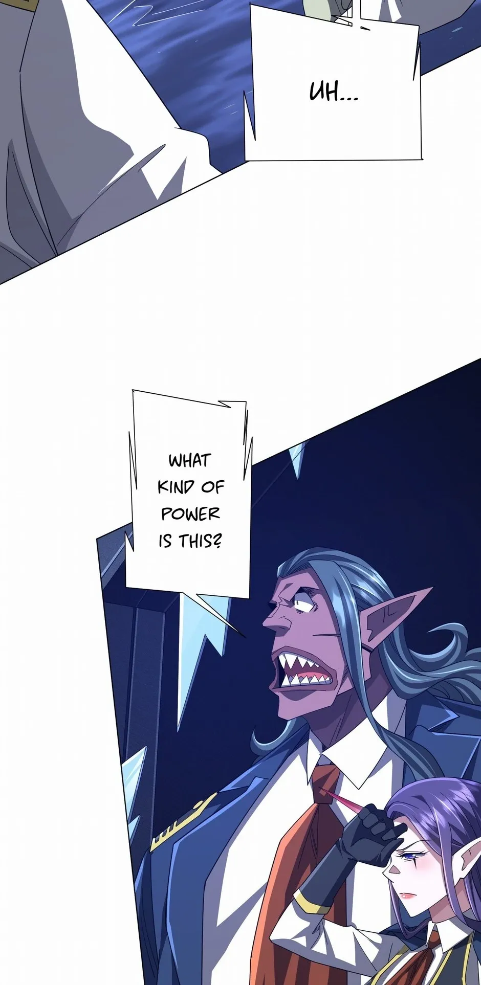 It All Starts With Trillions Of Nether Currency Chapter 118 page 7