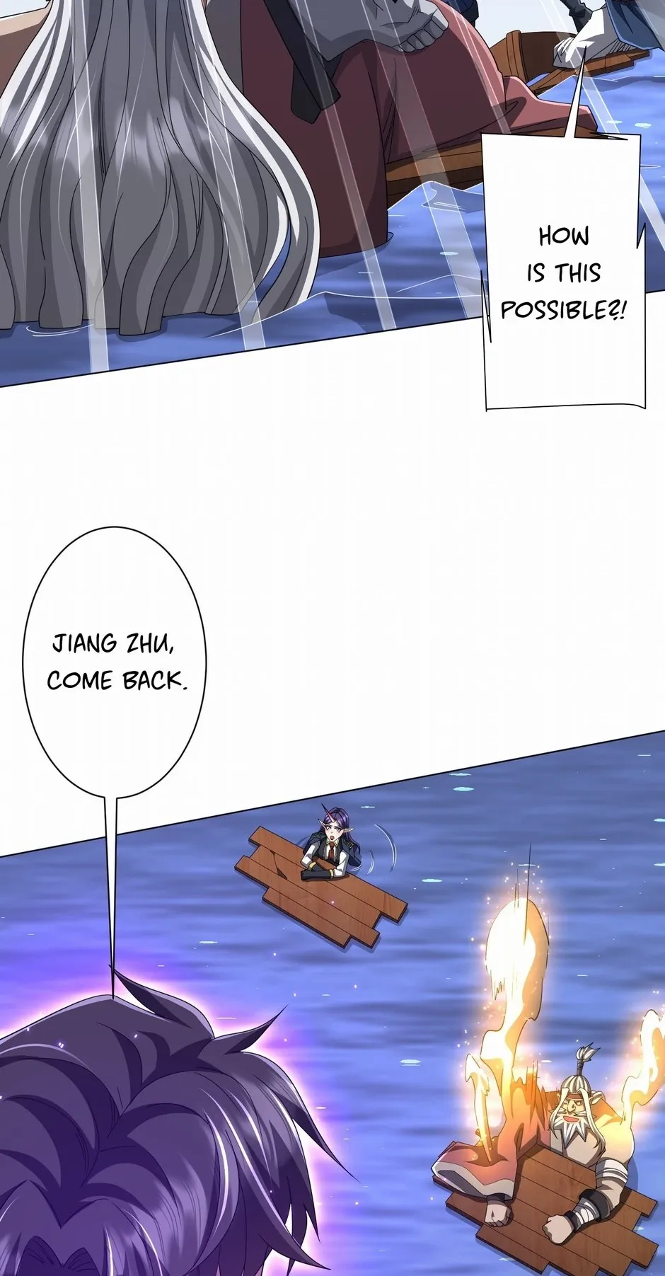 It All Starts With Trillions Of Nether Currency Chapter 118 page 28