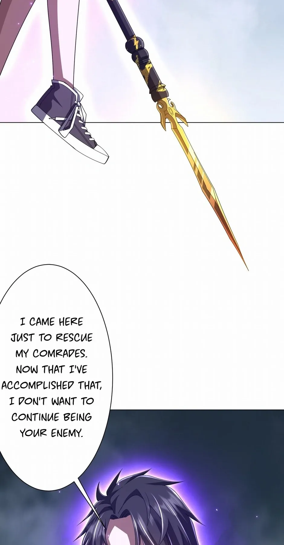 It All Starts With Trillions Of Nether Currency Chapter 118 page 34