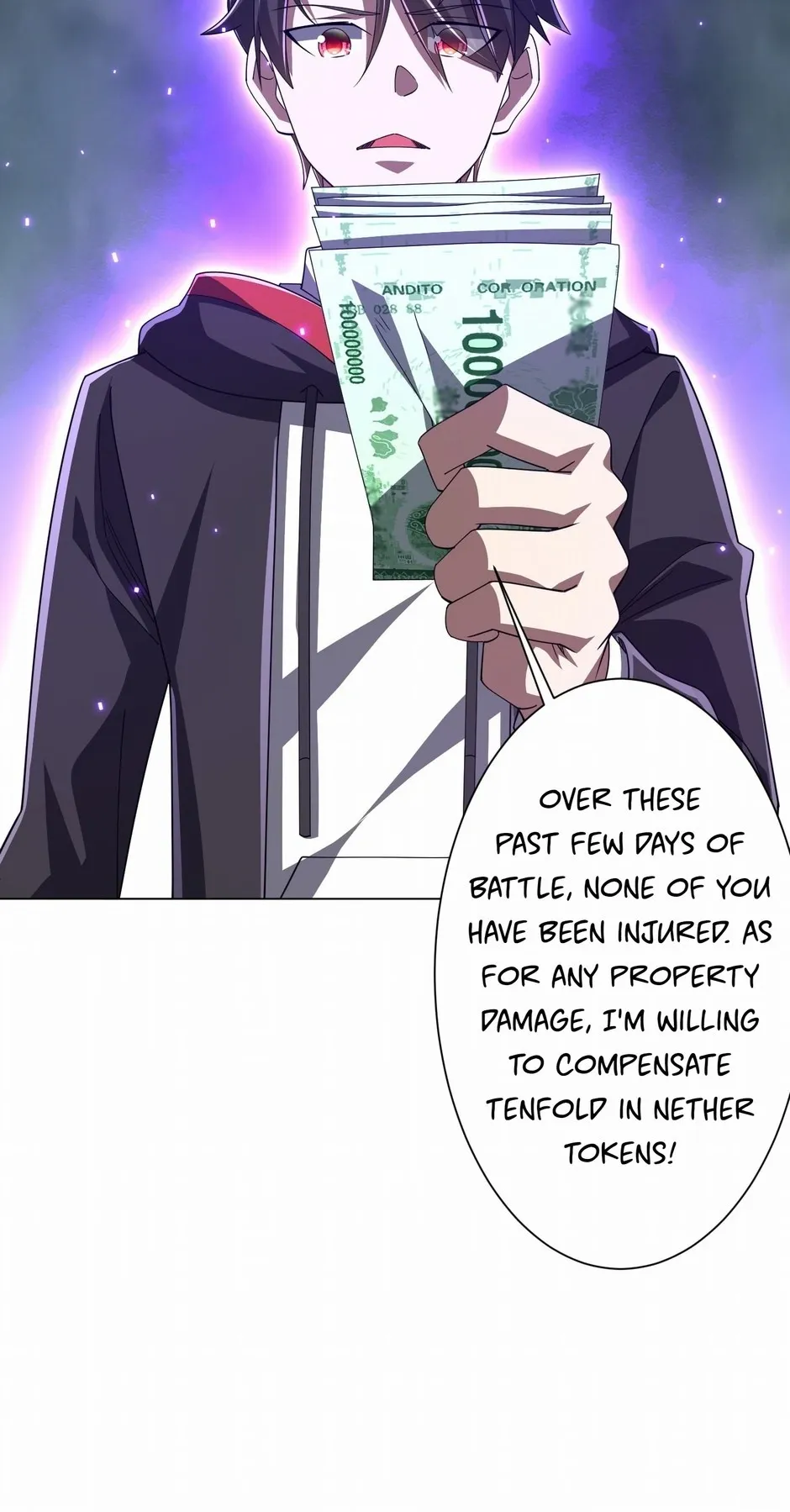 It All Starts With Trillions Of Nether Currency Chapter 118 page 35
