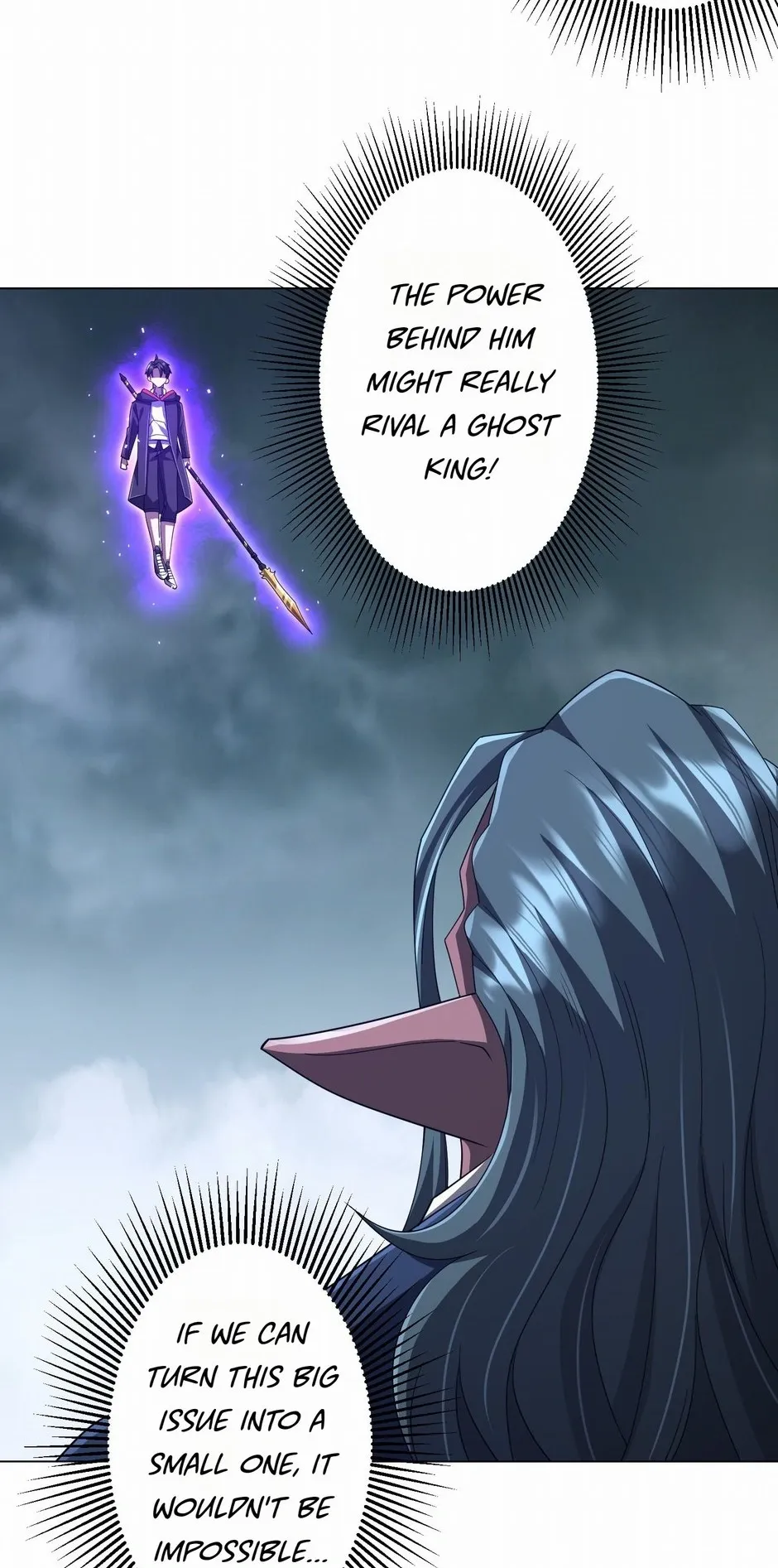 It All Starts With Trillions Of Nether Currency Chapter 118 page 37