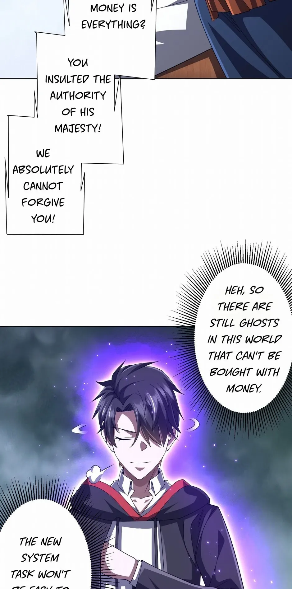 It All Starts With Trillions Of Nether Currency Chapter 118 page 39