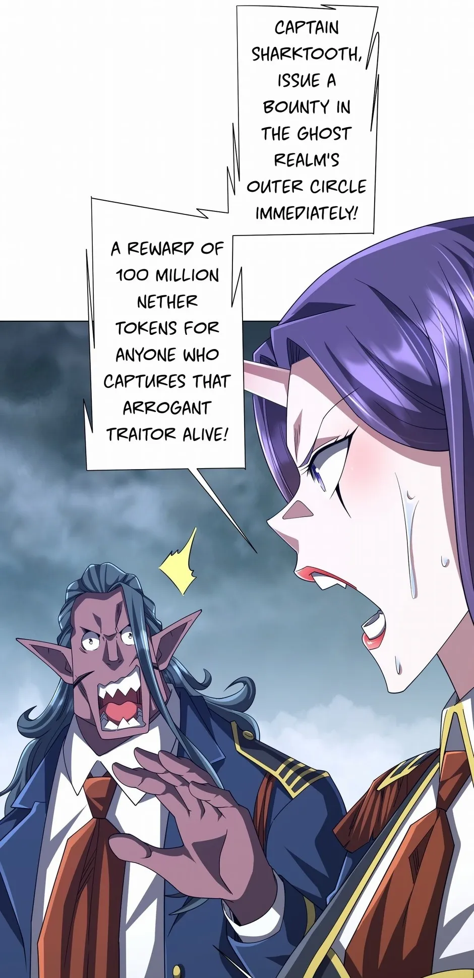 It All Starts With Trillions Of Nether Currency Chapter 118 page 44
