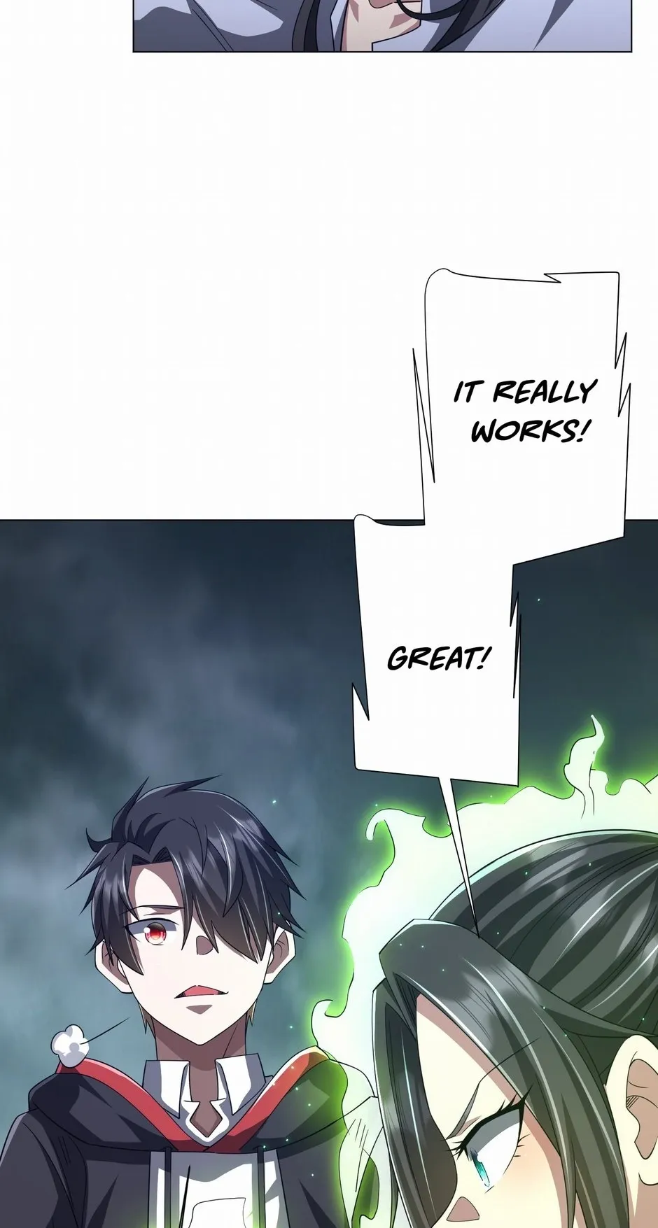 It All Starts With Trillions Of Nether Currency Chapter 118 page 55