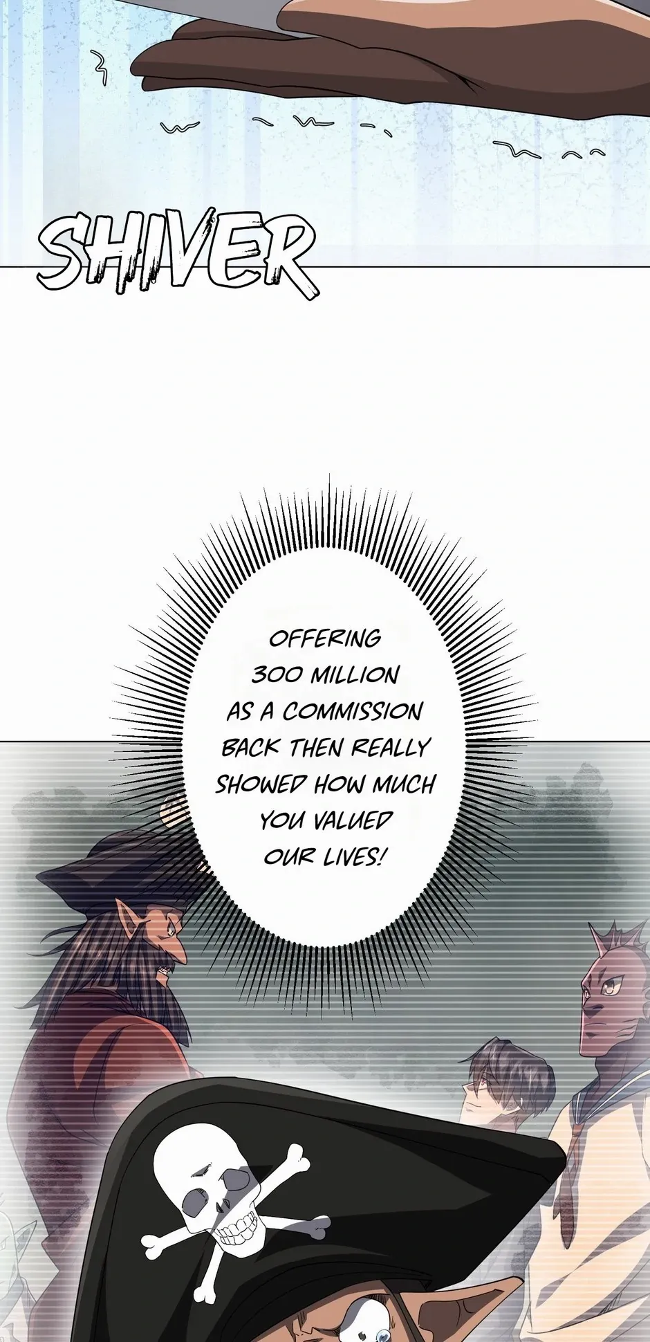 It All Starts With Trillions Of Nether Currency Chapter 120 page 13