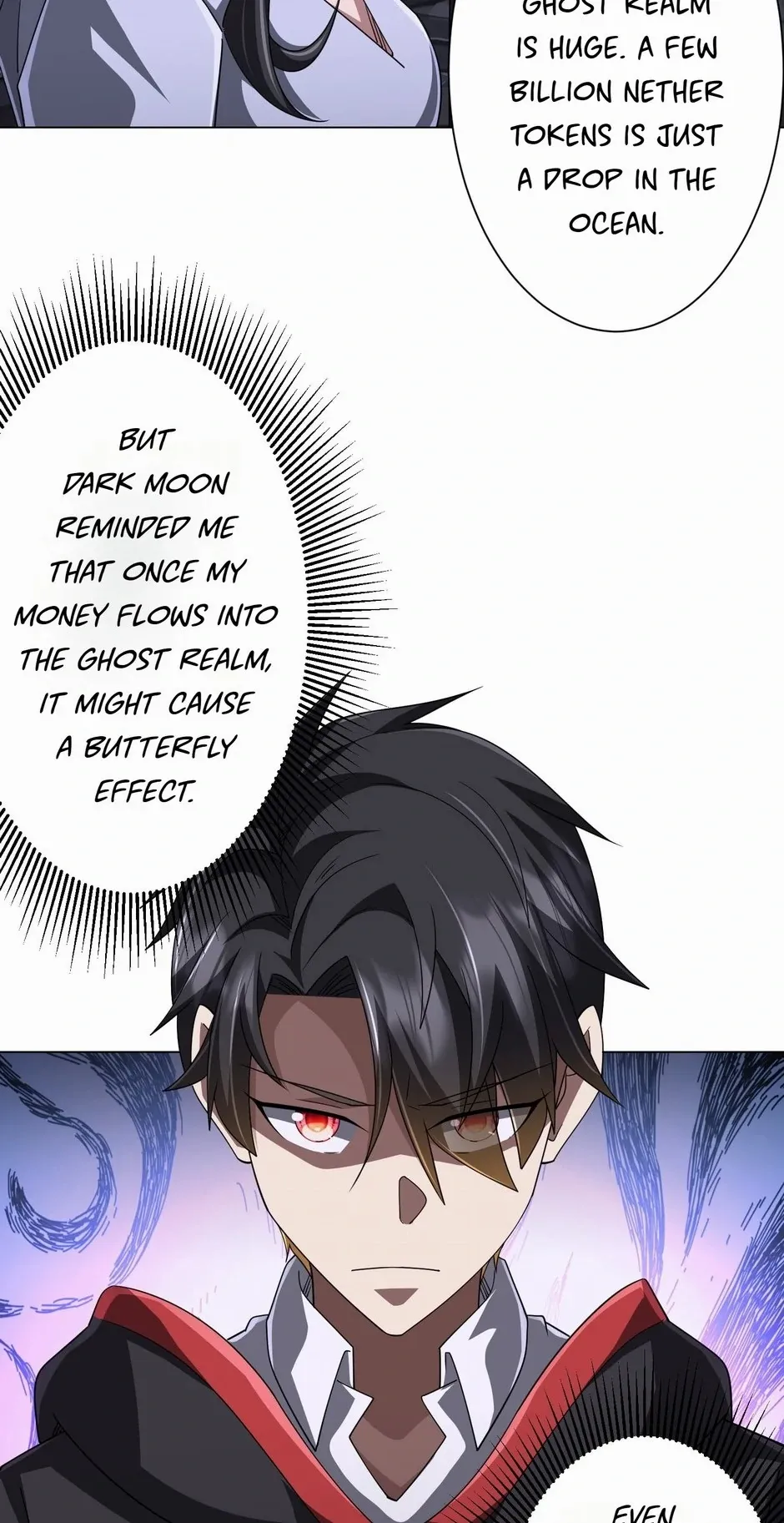 It All Starts With Trillions Of Nether Currency Chapter 120 page 19