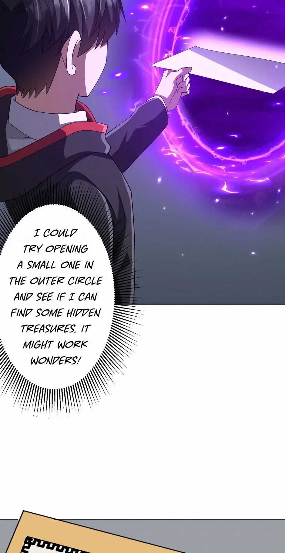 It All Starts With Trillions Of Nether Currency Chapter 120 page 23