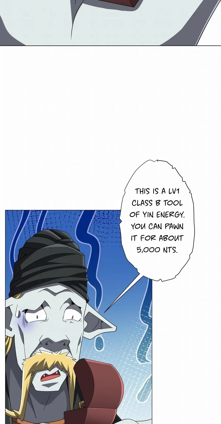It All Starts With Trillions Of Nether Currency Chapter 120 page 43